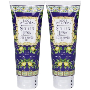 Cerca Offerte di Le maioliche docciaschiuma delicato in tubo linea limone di sicilia 2x e acquista online