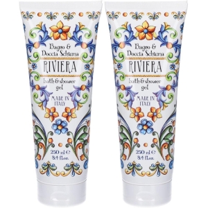Cerca Offerte di Le maioliche docciaschiuma in tubo gelsomino e vaniglia linea riviera e acquista online