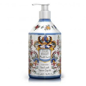 Cerca Offerte di le maioliche sapone liquido amalfi peony 500ml e acquista online