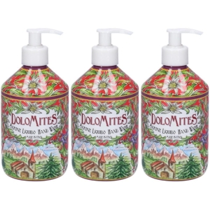 Cerca Offerte di Le maioliche sapone liquido linea dolomiti 3x500 ml e acquista online
