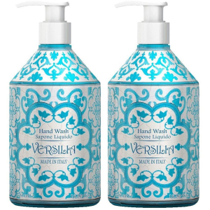 Cerca Offerte di le maioliche sapone liquido mandarino dolce e fresia linea versilia 2x e acquista online