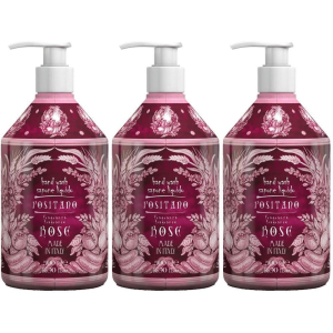 Cerca Offerte di le maioliche sapone liquido mani positano rosa damascena linea positan e acquista online