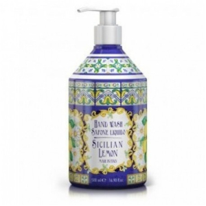 Cerca Offerte di le maioliche sapone liquido sicilian lemon 500 ml e acquista online