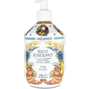 Cerca Offerte di le maioliche sapone liquido sicilian orange blossom 500ml rudy profumi srl e acquista online