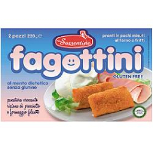 le sorrentine fagottini for/pr bugiardino cod: 923527713 