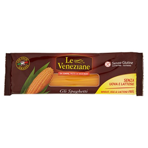 le veneziane pasta di mais spaghetti senza bugiardino cod: 941870014 