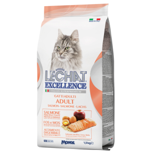 Cerca Offerte di lechat gatto excellence adult salmone 1,5kg e acquista online