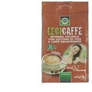 lecicaffe lecitina sol+caff200 bugiardino cod: 903978904 