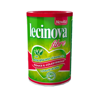 lecinova fibre 400g bugiardino cod: 937210502 