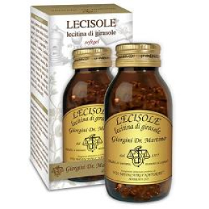 lecisole 100 softgel bugiardino cod: 922320383 