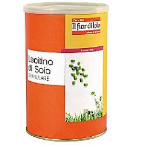 lecitina soia granulato 400g 0908 bugiardino cod: 901559118 