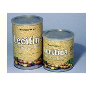 lecitina soia granulato n/gm 400g bugiardino cod: 902777515 