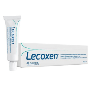 lecoxen crema cicatrizzante 30ml bugiardino cod: 971304441 