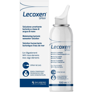 lecoxen spray sol umettante bugiardino cod: 986708473 