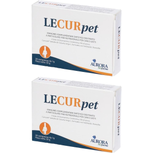 Cerca Offerte di lecurpet compresse 2x30 g e acquista online