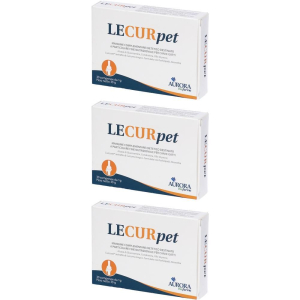 Cerca Offerte di lecurpet compresse 3x30 g e acquista online