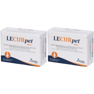 Cerca Offerte di lecurpet maxi set da 2 2x60 pz compresse e acquista online