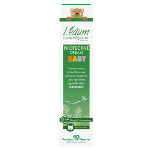 Ledum ds protective cream baby 75 ml crema per la pelle