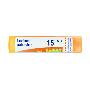 ledum palustre 15ch gr bugiardino cod: 800204986 