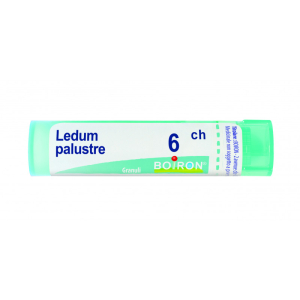 ledum palustre 6ch gr bugiardino cod: 800289629 