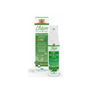 Ledum protective lotion junior spray antizanzare 75 ml