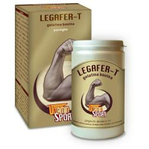 legafer 400 pastiglie vitaminsport bugiardino cod: 922701495 