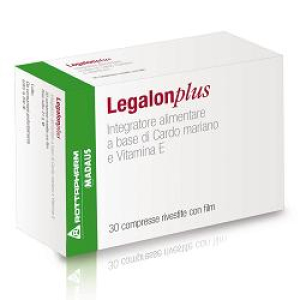 legalon plus 30cpr rivestite bugiardino cod: 905122673 