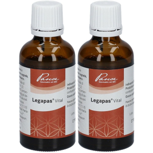 Cerca Offerte di legapas® vital set da 2 2x45 ml gocce e acquista online