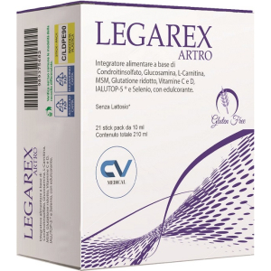 Cerca Offerte di legarex artro 21 stickpack e acquista online