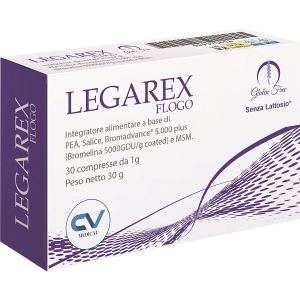 Cerca Offerte di legarex flogo 30 compresse e acquista online