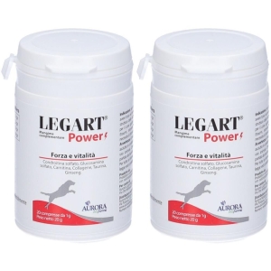 Cerca Offerte di legart power 20 compresse 2x20 g e acquista online