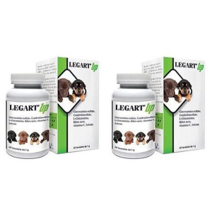 Cerca Offerte di legart up 60 compresse da 1 g 2x60 g e acquista online