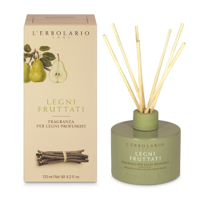 Cerca Offerte di legni fruttati fragranza per legni profumati deodorante per ambienti 125ml e acquista online