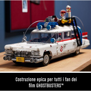 Lego 10274 Ecto-1 Ghostbustersâ