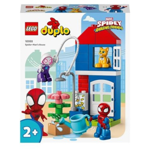 lego 10995 la casa di spiderma bugiardino cod: 987818022 