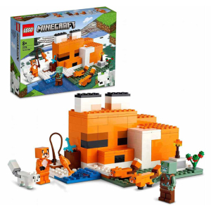 lego 21178 the fox lodge bugiardino cod: 987818034 