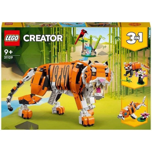 lego 31129 tigre maestosa bugiardino cod: 987818236 