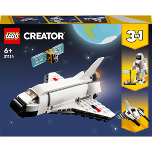 lego 31134 space shuttle bugiardino cod: 987818251 