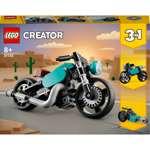 lego 31135 motocicletta vintag bugiardino cod: 987818263 