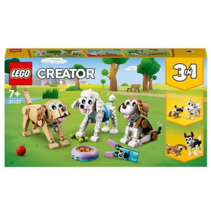 lego 31137 adorabili cagnolini bugiardino cod: 987818061 