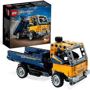 lego 42147 camion ribaltabile bugiardino cod: 987817893 