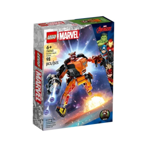 lego super heroes armat rocket bugiardino cod: 987817931 