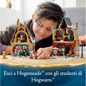 lego harry potter visita villa bugiardino cod: 987905700 