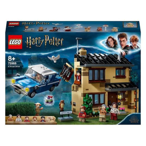 lego harry potter privet drive bugiardino cod: 987905686 