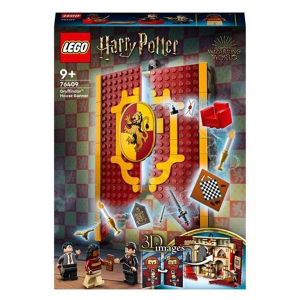 lego harry potter stend grifon bugiardino cod: 987905611 