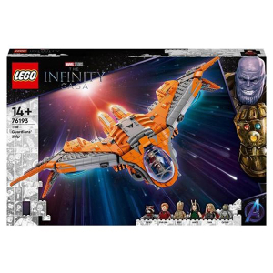 lego super heroes l astronave bugiardino cod: 987905837 