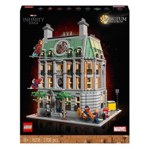 lego super heroes sanctum sanc bugiardino cod: 987905876 