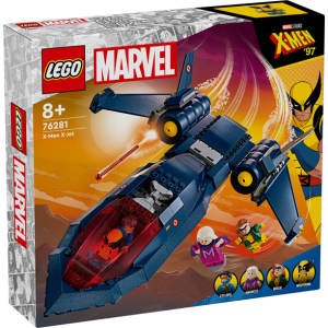 Cerca Offerte di lego super heroes marvel x-jet di x-men e acquista online