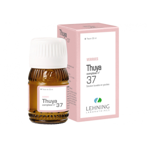 lehning 37 thuya compatta 30ml gocce bugiardino cod: 909472235 