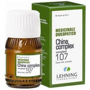 lehning l107 china compl 30ml bugiardino cod: 909472540 